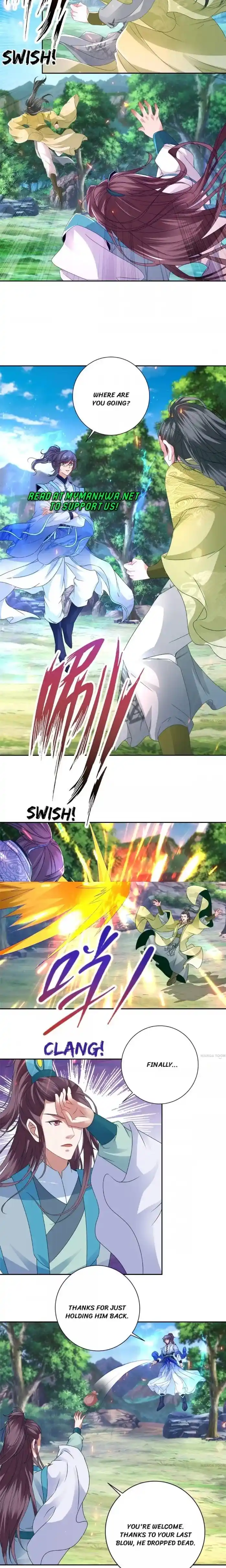 Divine Soul Emperor Ch.262