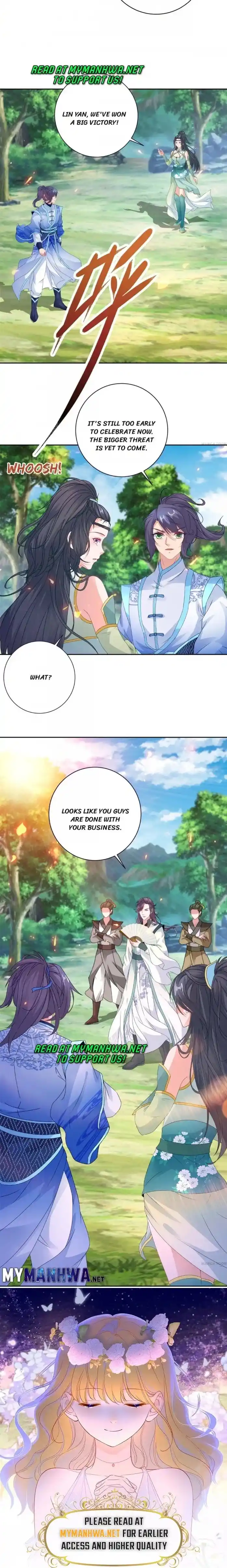 Divine Soul Emperor Ch.262