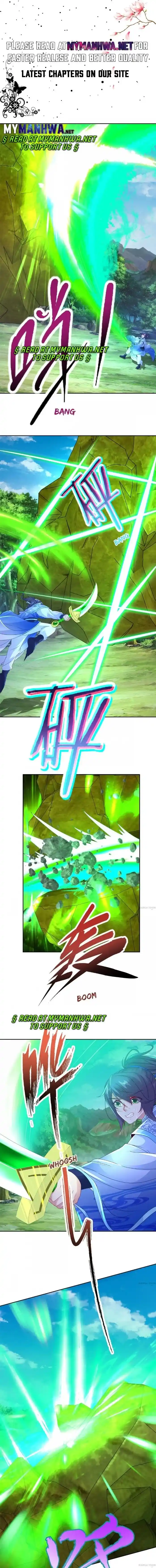 Divine Soul Emperor Ch.264