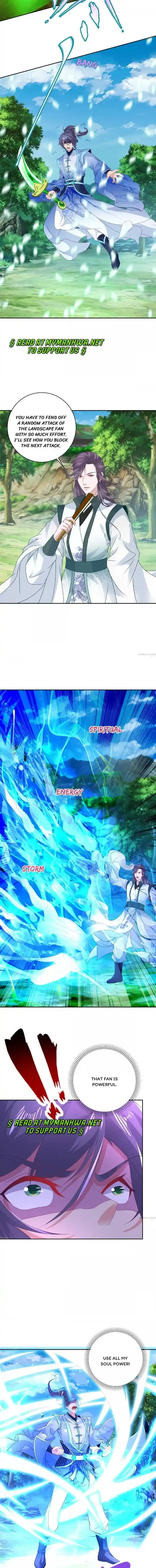 Divine Soul Emperor Ch.264