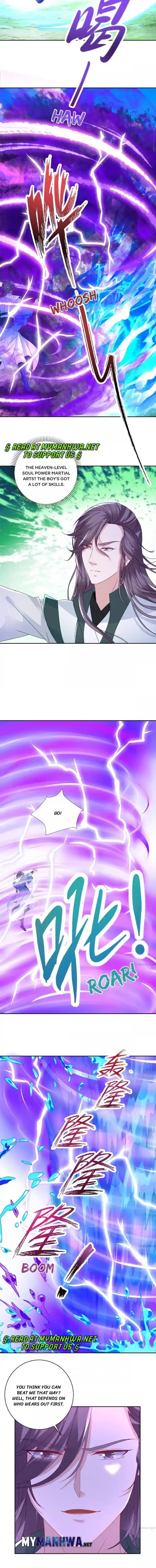 Divine Soul Emperor Ch.264