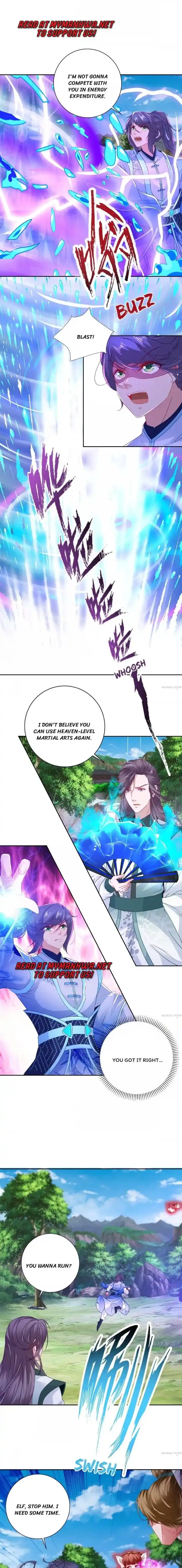 Divine Soul Emperor Ch.264