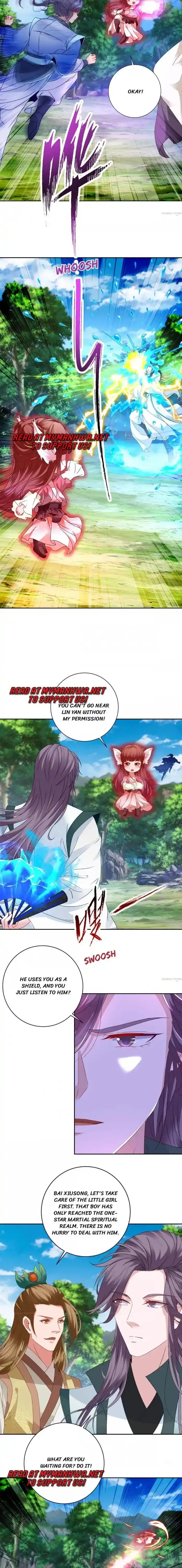 Divine Soul Emperor Ch.264