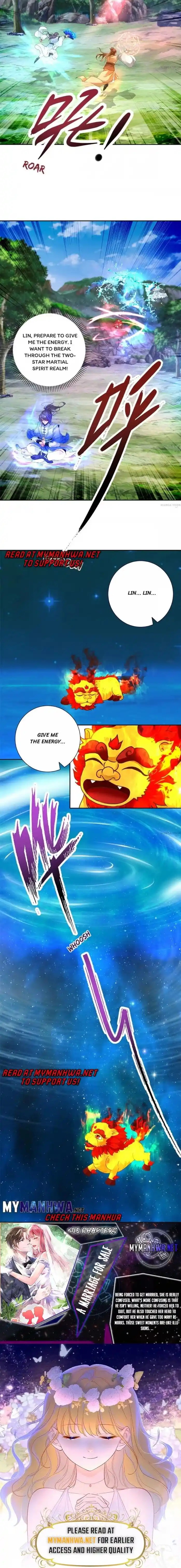 Divine Soul Emperor Ch.264