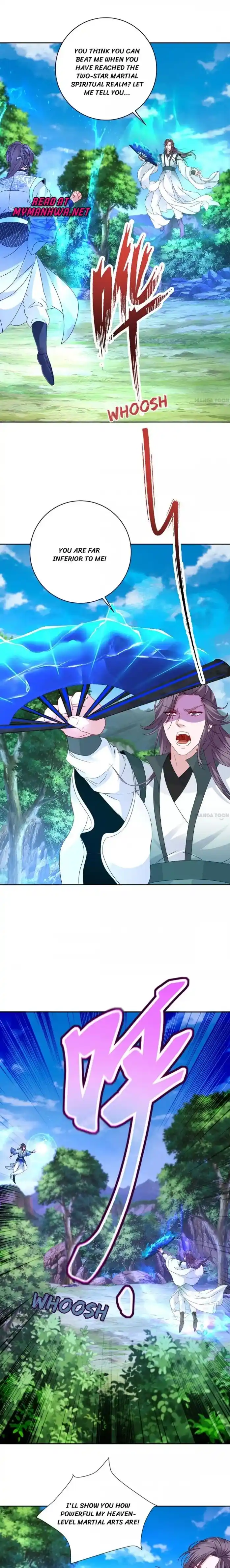 Divine Soul Emperor Ch.265