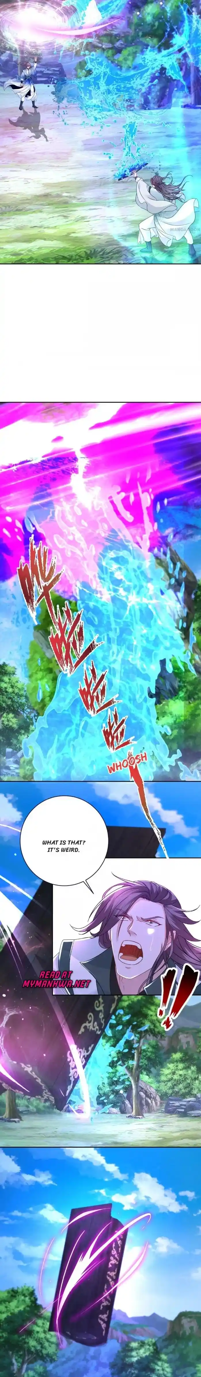 Divine Soul Emperor Ch.265