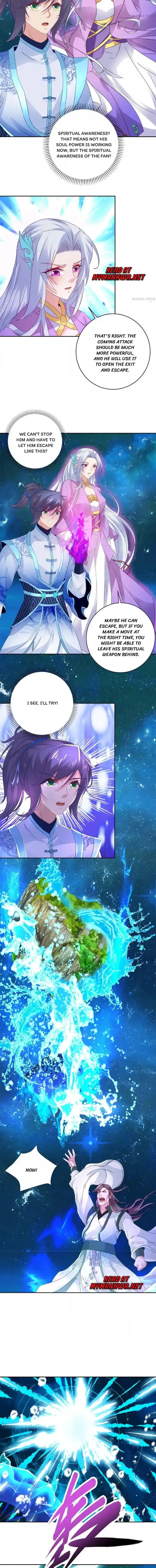 Divine Soul Emperor Ch.266