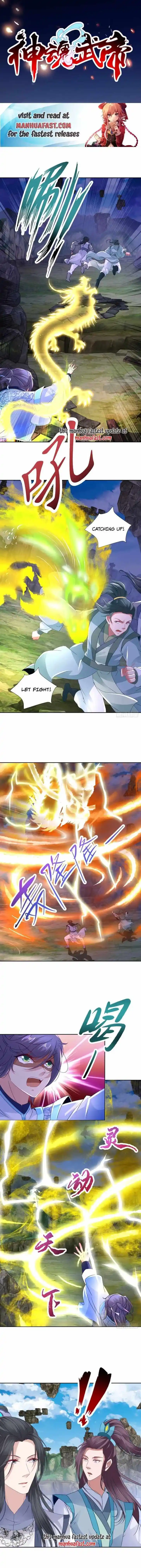 Divine Soul Emperor Ch.301