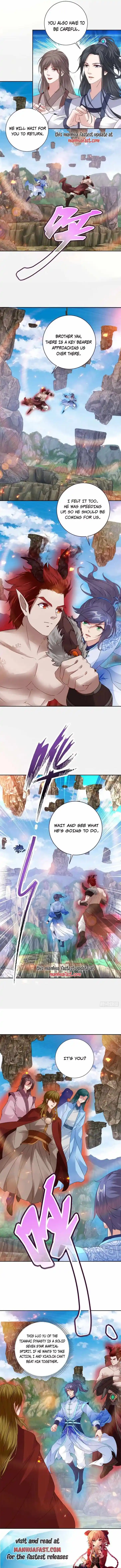 Divine Soul Emperor Ch.301