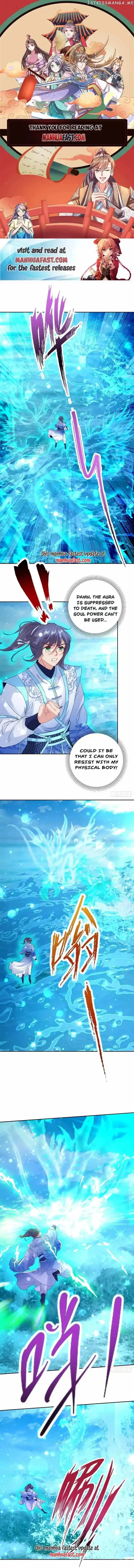 Divine Soul Emperor Ch.310