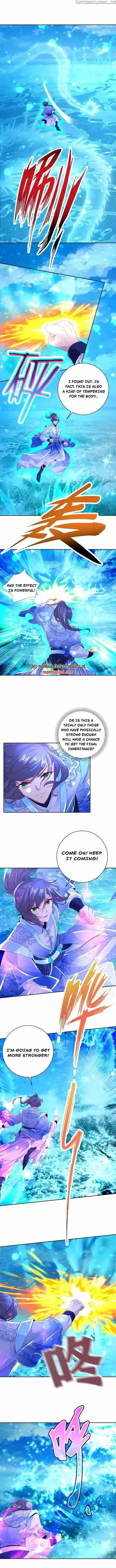 Divine Soul Emperor Ch.310