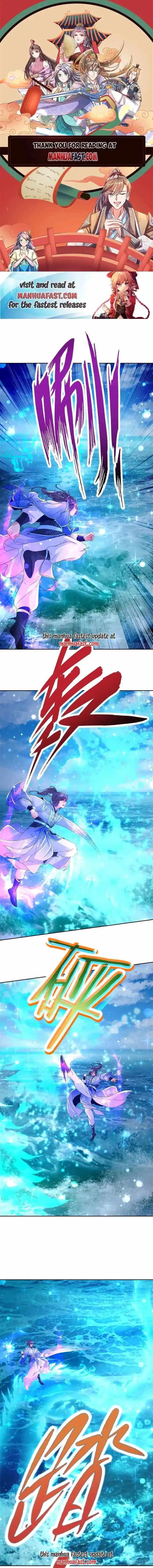 Divine Soul Emperor Ch.311