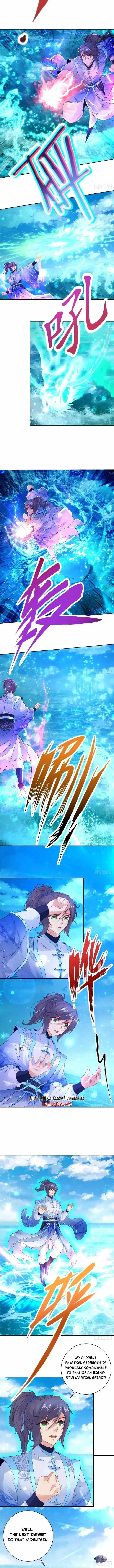 Divine Soul Emperor Ch.311