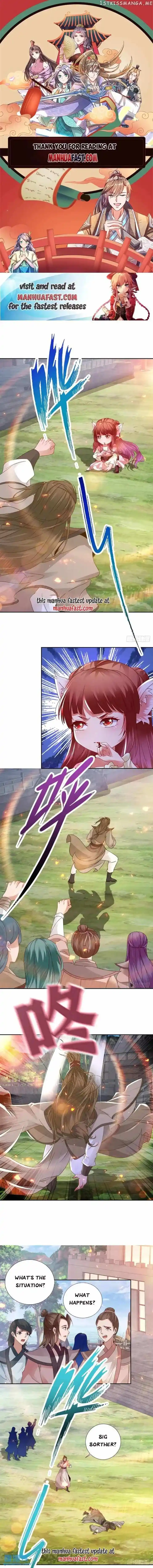 Divine Soul Emperor Ch.312