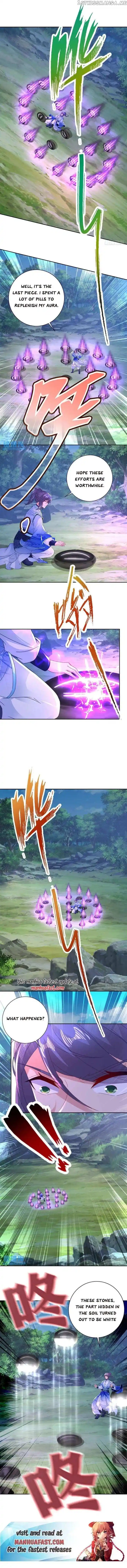 Divine Soul Emperor Ch.312