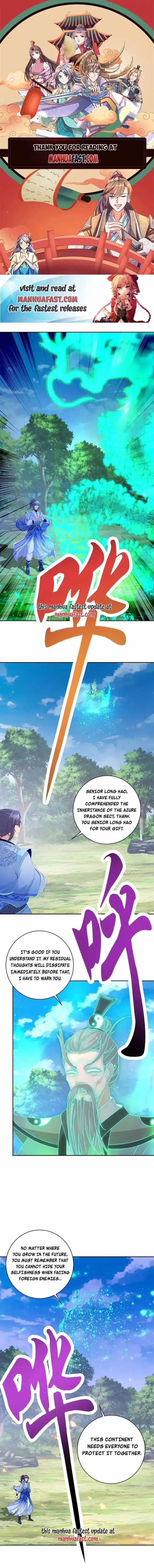 Divine Soul Emperor Ch.316