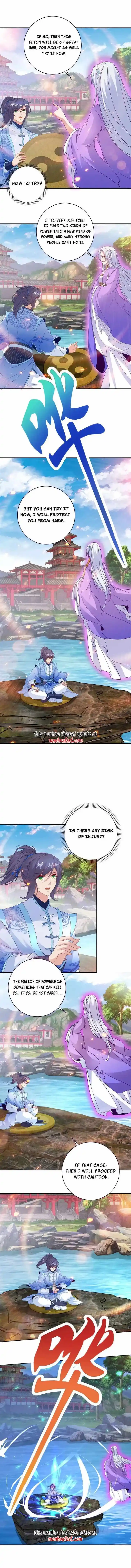 Divine Soul Emperor Ch.316