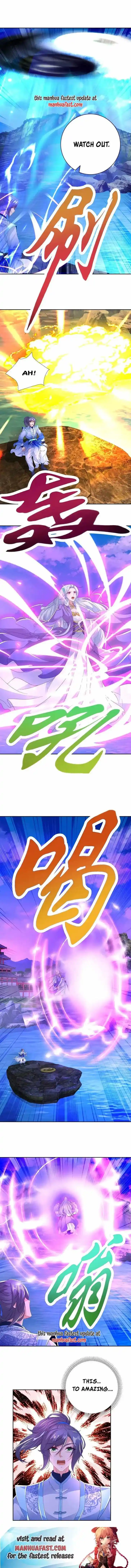 Divine Soul Emperor Ch.316