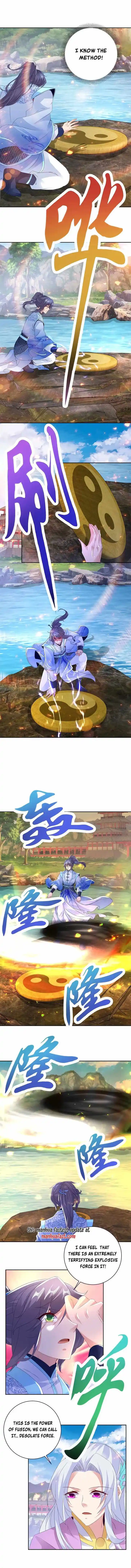 Divine Soul Emperor Ch.317