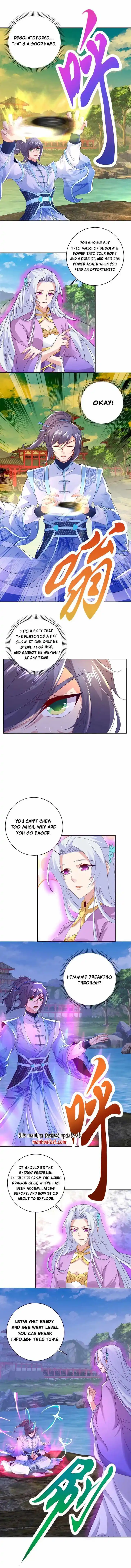 Divine Soul Emperor Ch.317