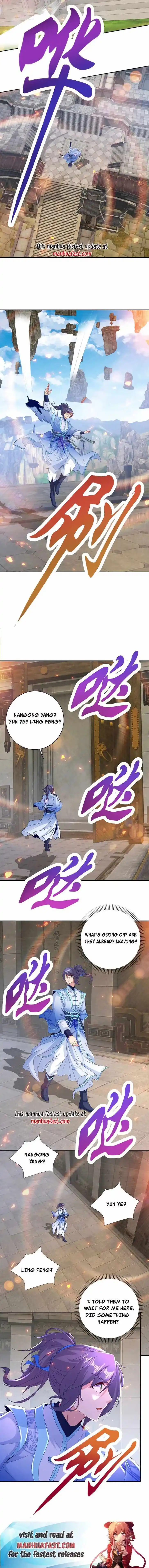 Divine Soul Emperor Ch.317