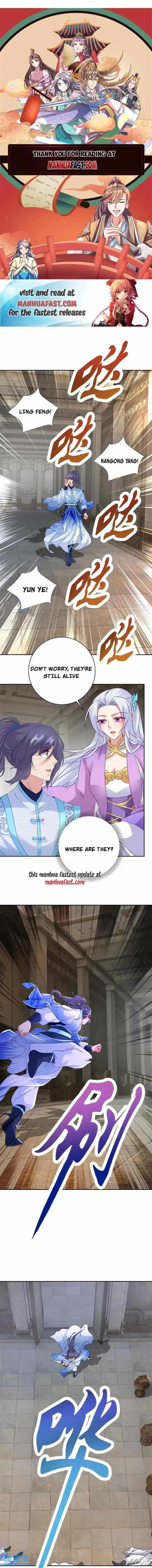 Divine Soul Emperor Ch.318