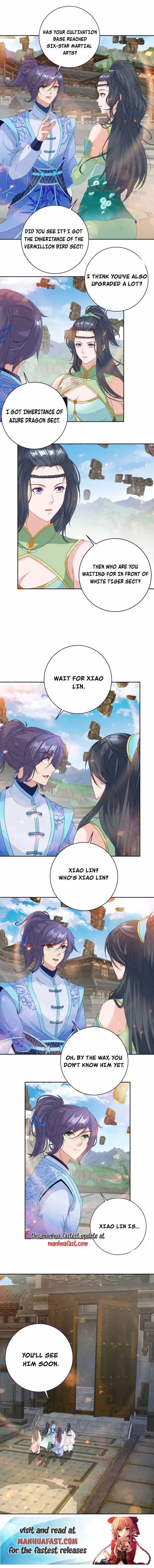 Divine Soul Emperor Ch.318