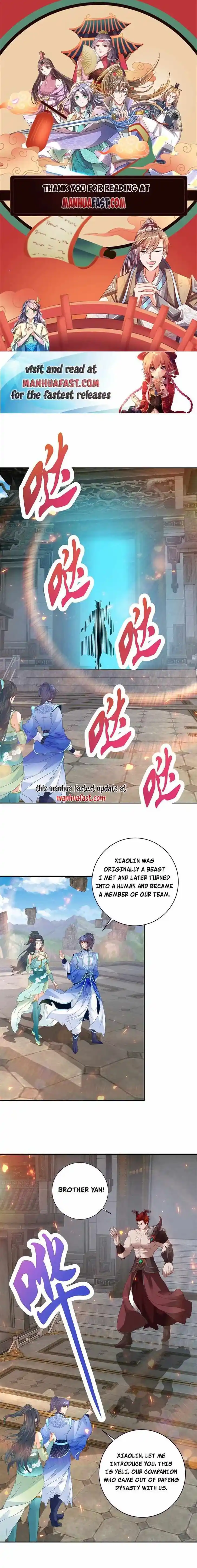 Divine Soul Emperor Ch.319