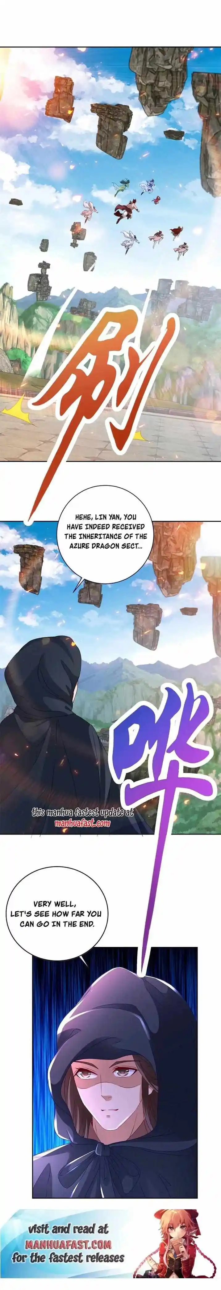 Divine Soul Emperor Ch.319