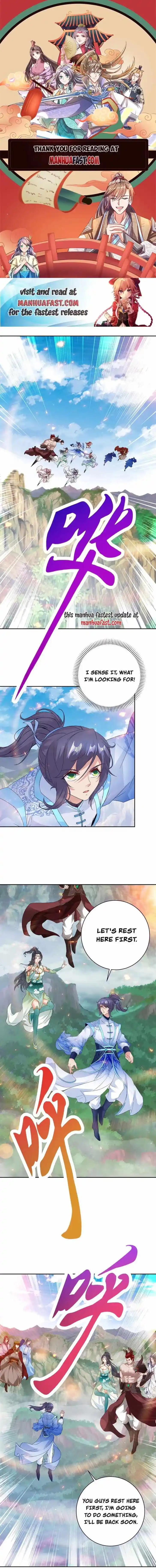 Divine Soul Emperor Ch.320