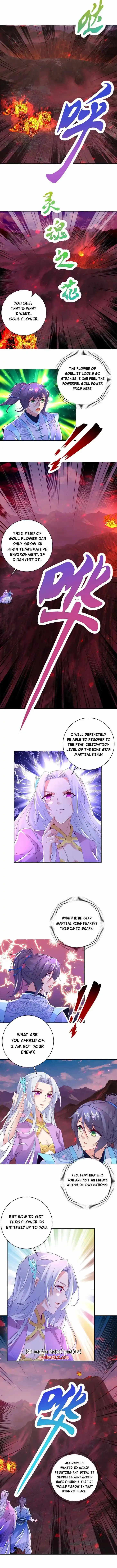 Divine Soul Emperor Ch.320