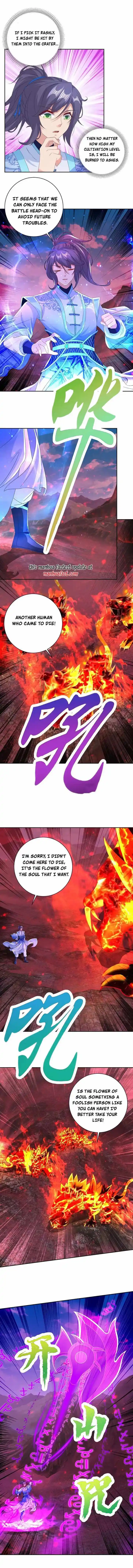 Divine Soul Emperor Ch.320