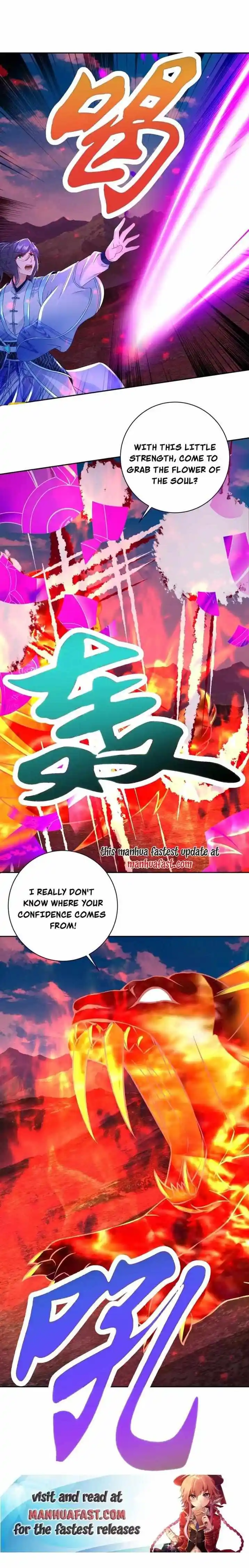 Divine Soul Emperor Ch.320