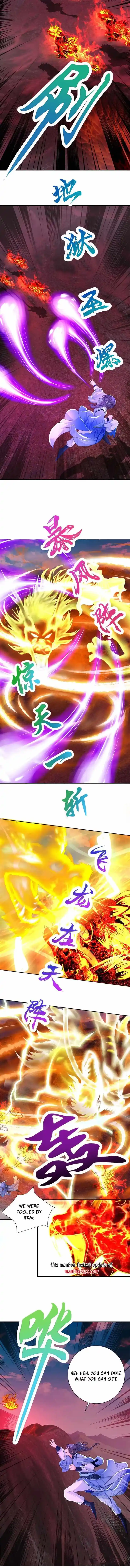 Divine Soul Emperor Ch.321