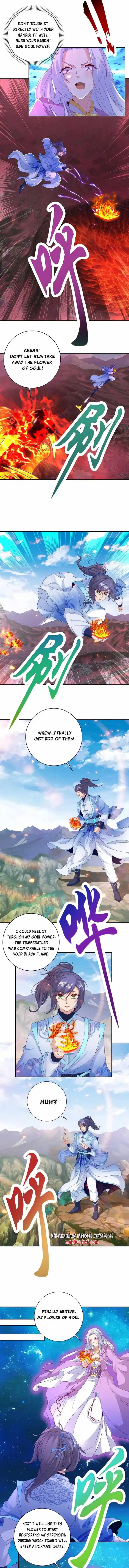 Divine Soul Emperor Ch.321