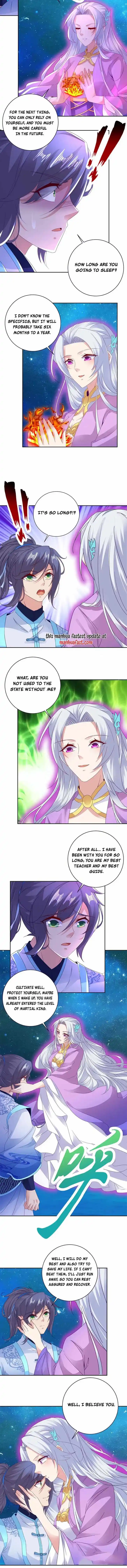 Divine Soul Emperor Ch.321