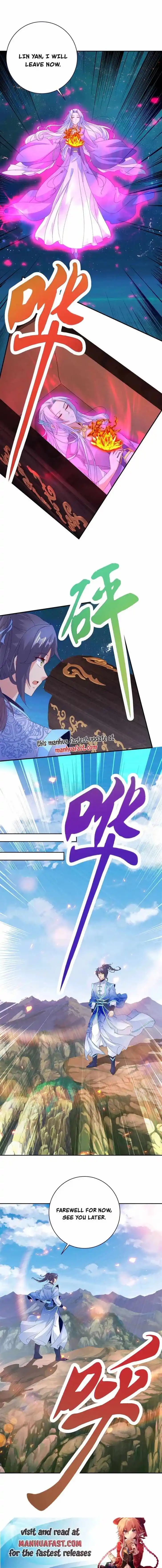 Divine Soul Emperor Ch.321