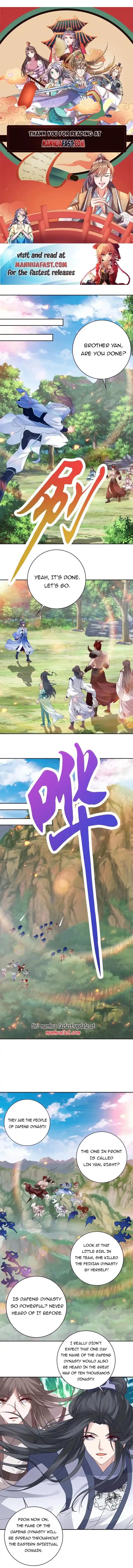 Divine Soul Emperor Ch.322