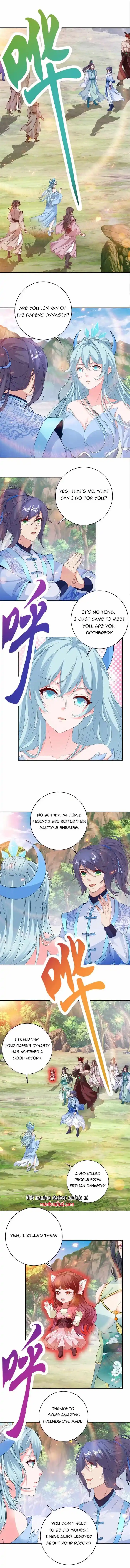 Divine Soul Emperor Ch.322