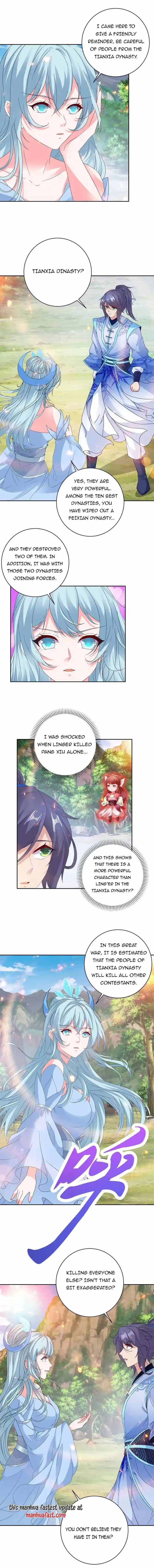 Divine Soul Emperor Ch.322