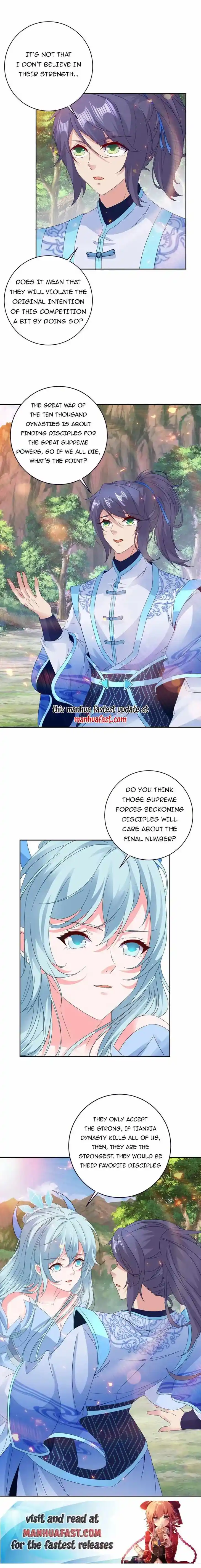 Divine Soul Emperor Ch.322