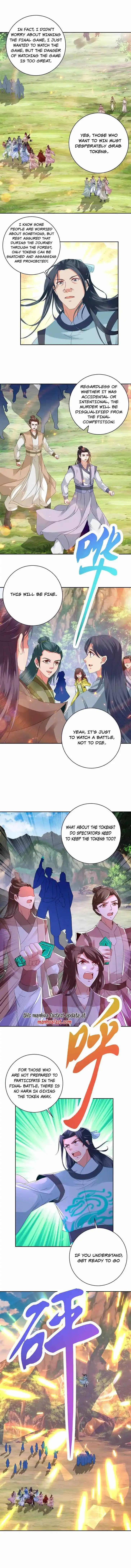 Divine Soul Emperor Ch.323