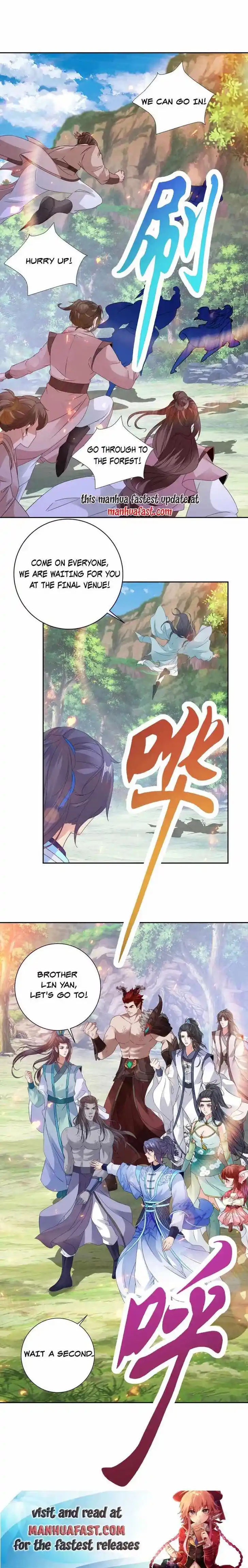 Divine Soul Emperor Ch.323