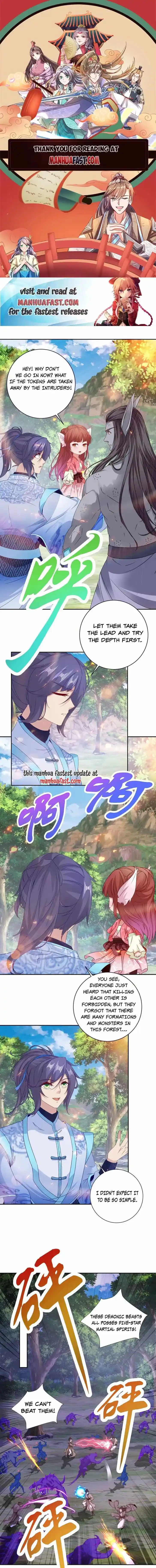 Divine Soul Emperor Ch.324