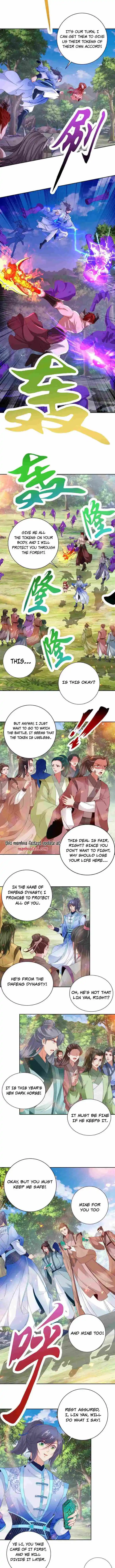 Divine Soul Emperor Ch.324