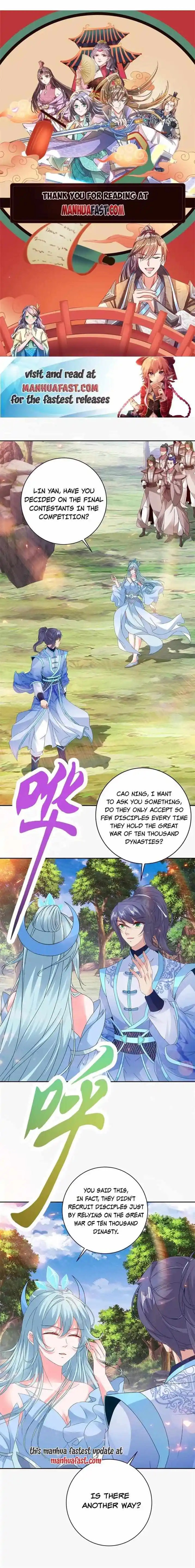 Divine Soul Emperor Ch.327