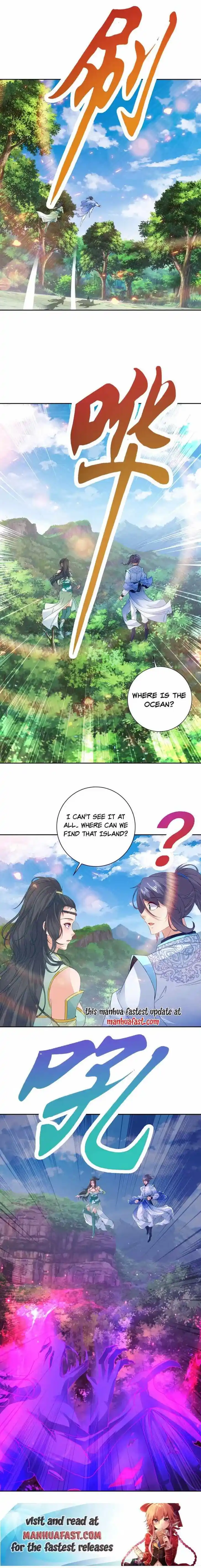 Divine Soul Emperor Ch.327