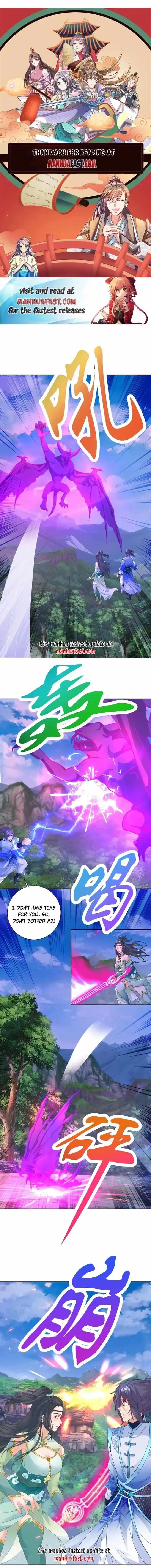 Divine Soul Emperor Ch.328