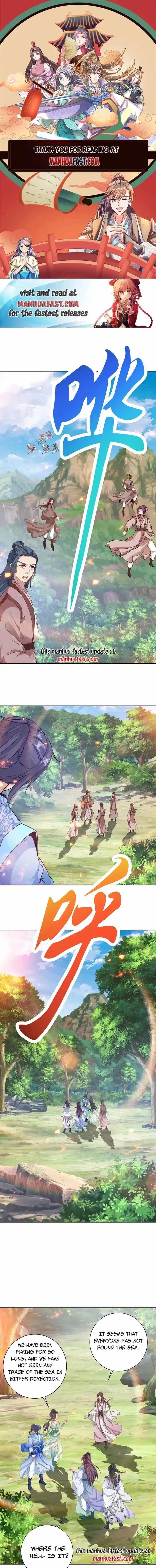 Divine Soul Emperor Ch.329