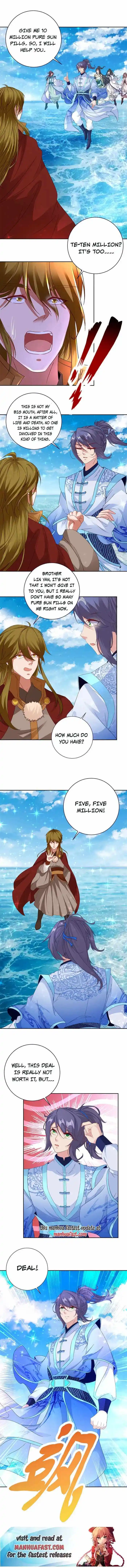 Divine Soul Emperor Ch.330